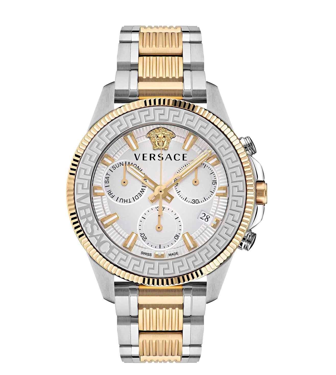 Versace Greca Action Chronograph