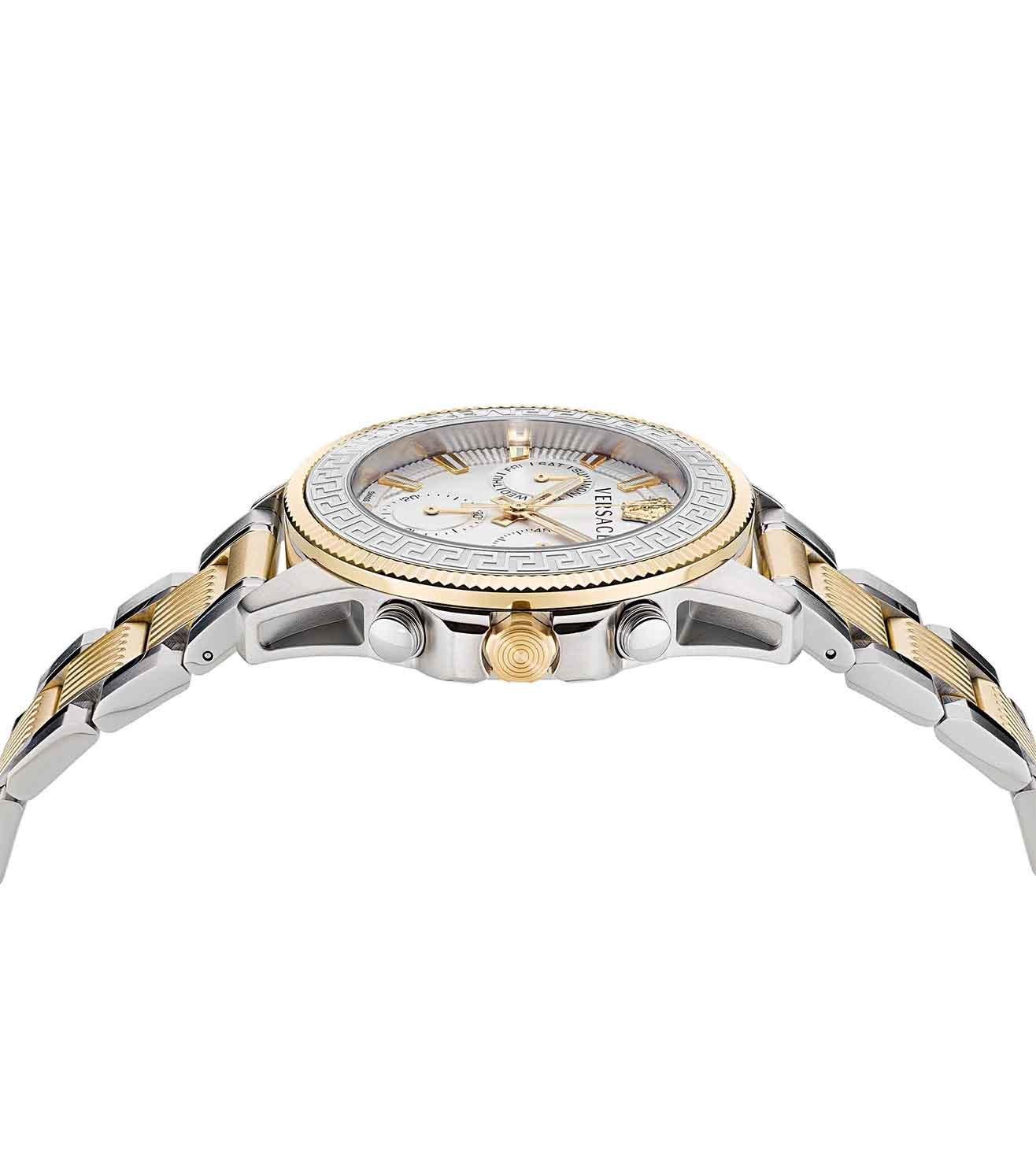 Versace Greca Action Chronograph