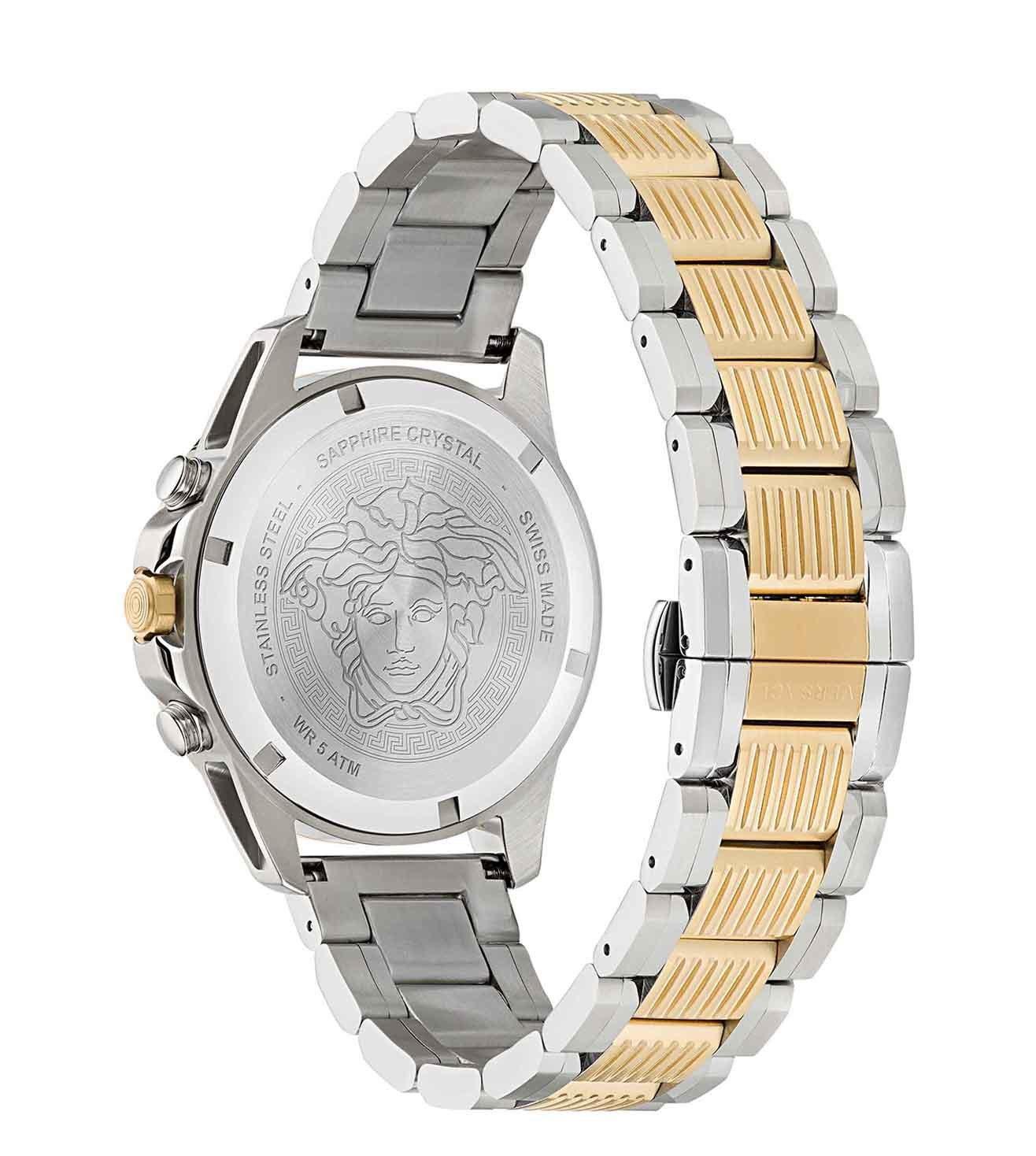 Versace Greca Action Chronograph