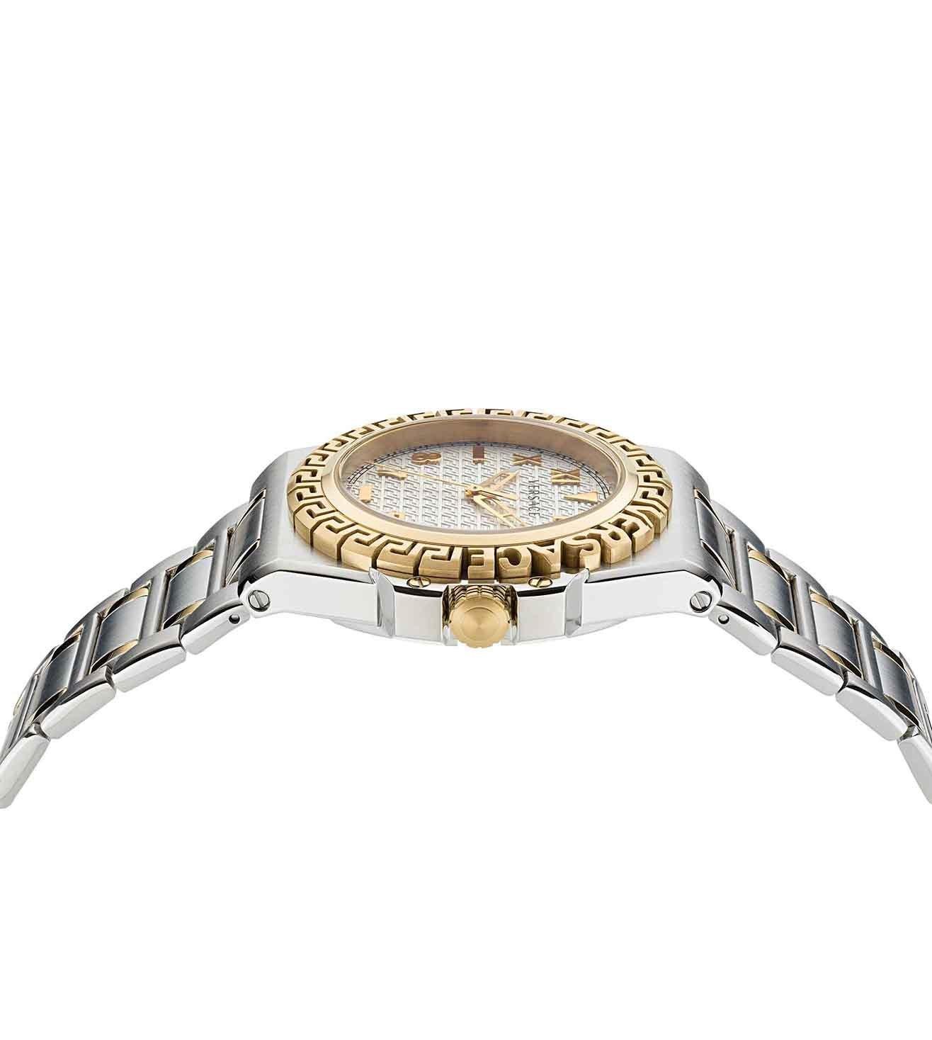 VERSACE GRECA REACTION