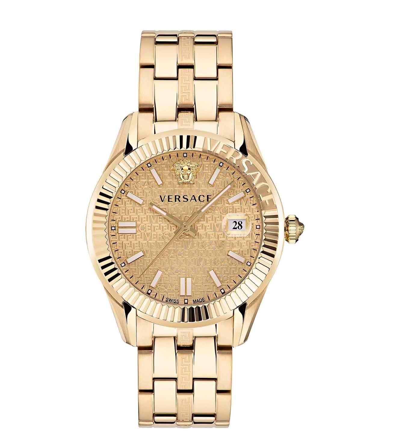 Versace Greca Time