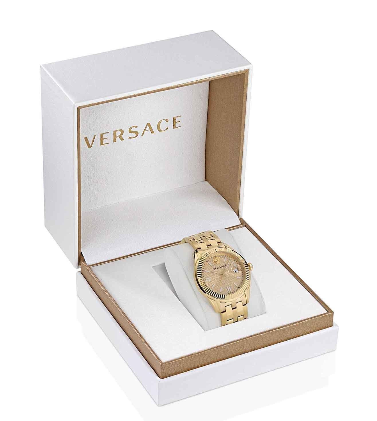 Versace Greca Time