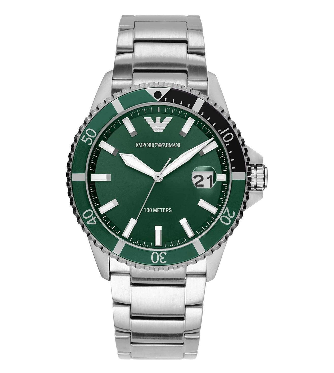 EMPORIO ARMANI DIVER