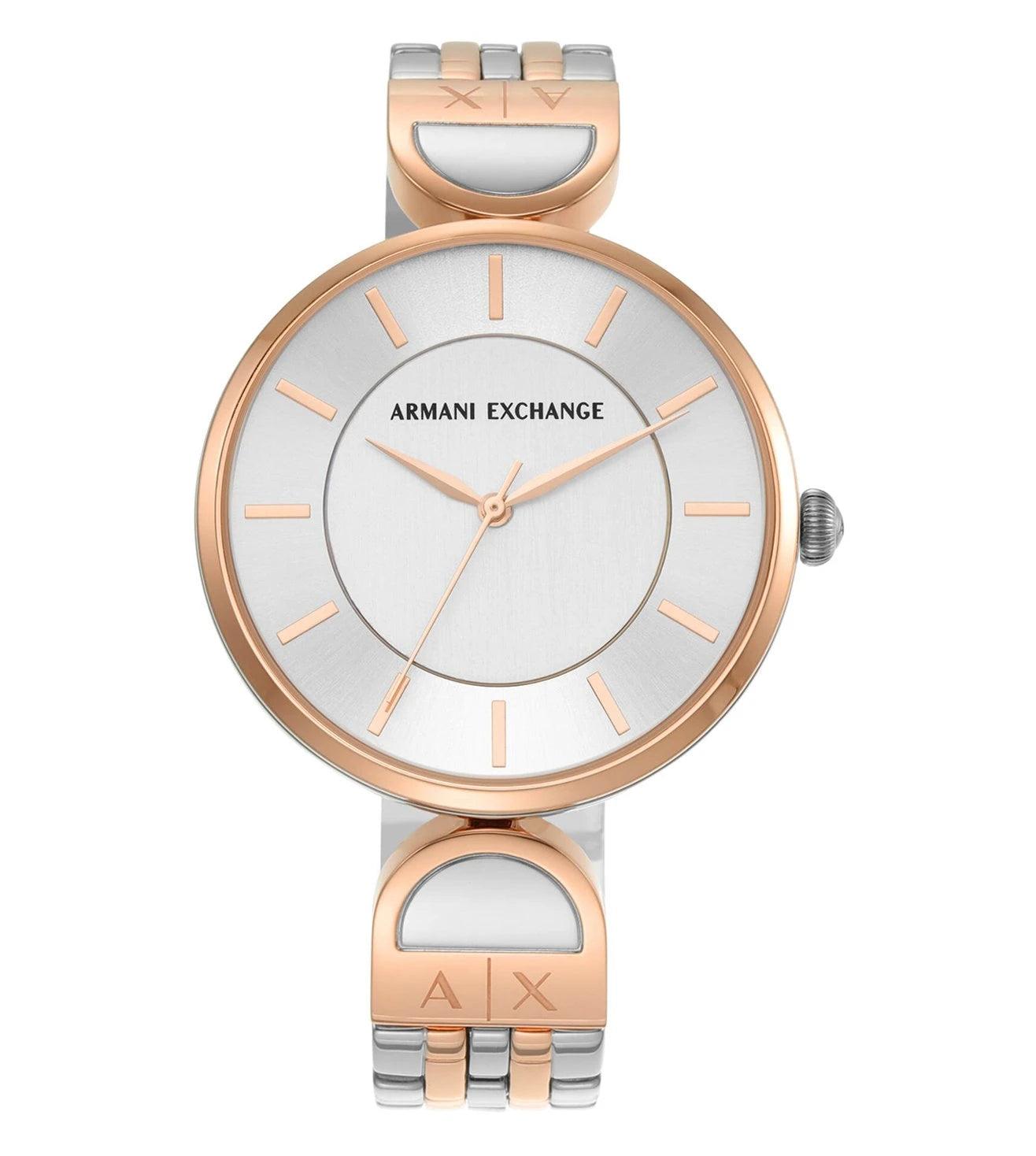 ARMANI EXCHANGE THREE-HAND