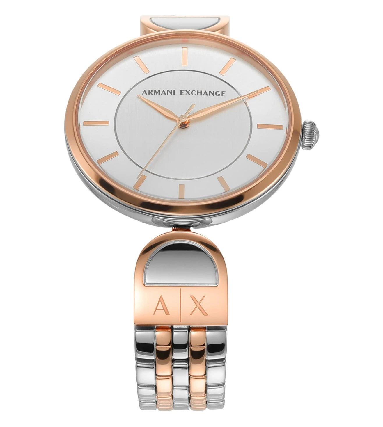 ARMANI EXCHANGE THREE-HAND