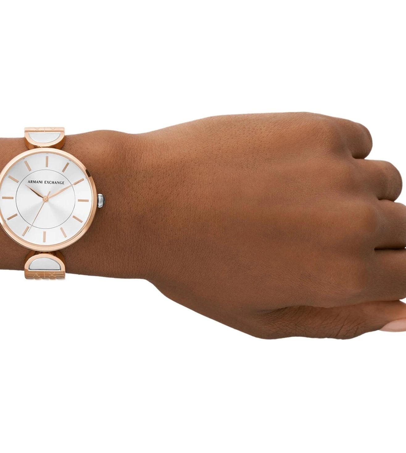 ARMANI EXCHANGE THREE-HAND