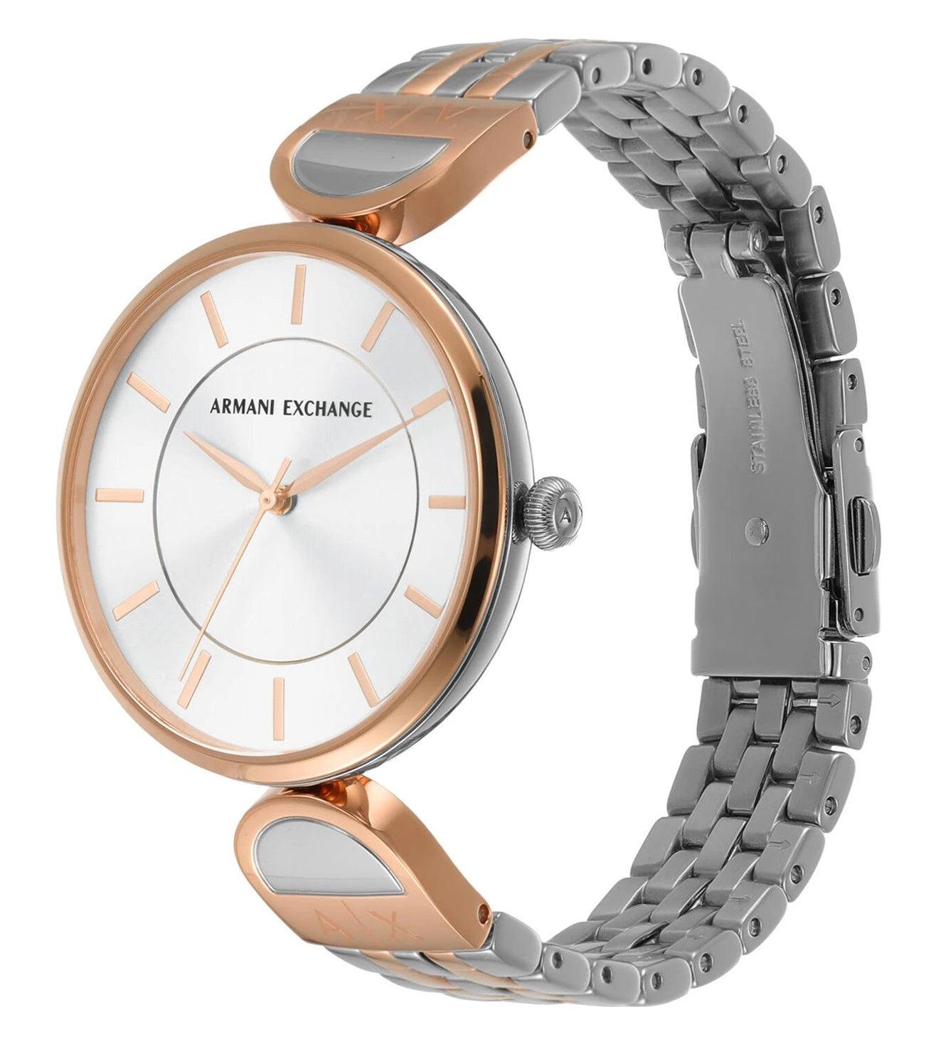 ARMANI EXCHANGE THREE-HAND