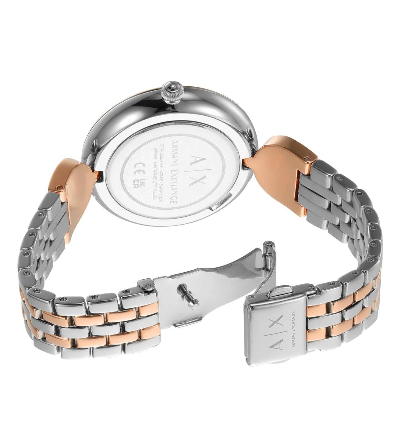 ARMANI EXCHANGE THREE-HAND