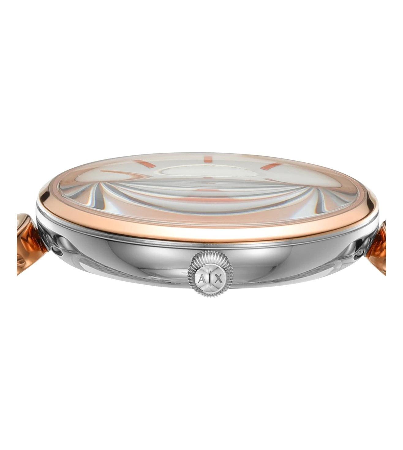 ARMANI EXCHANGE THREE-HAND