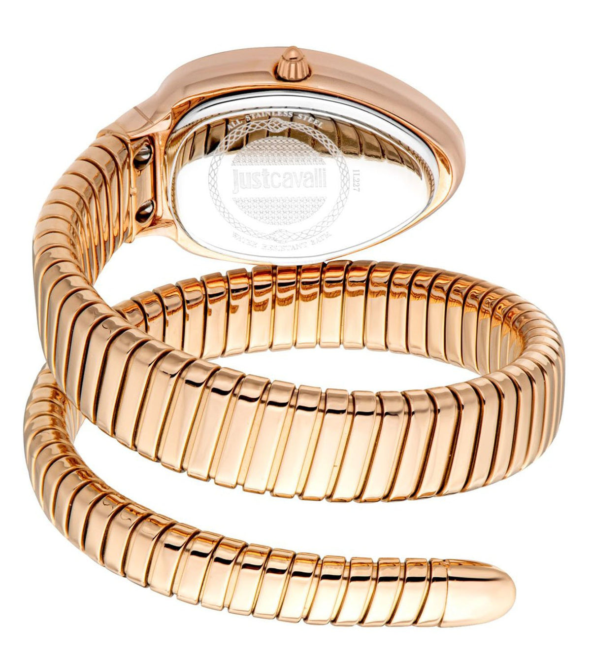 Just Cavalli Serpente Logo