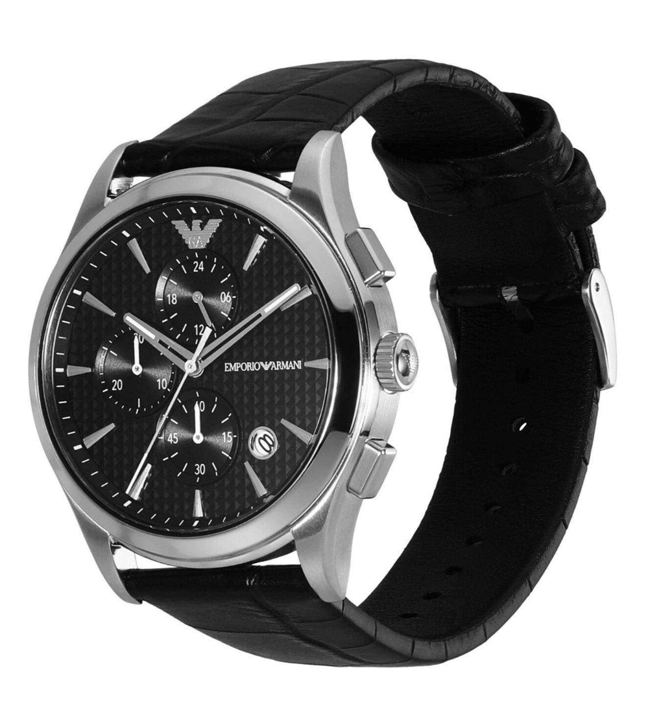 EMPORIO ARMANI CHRONOGRAPH