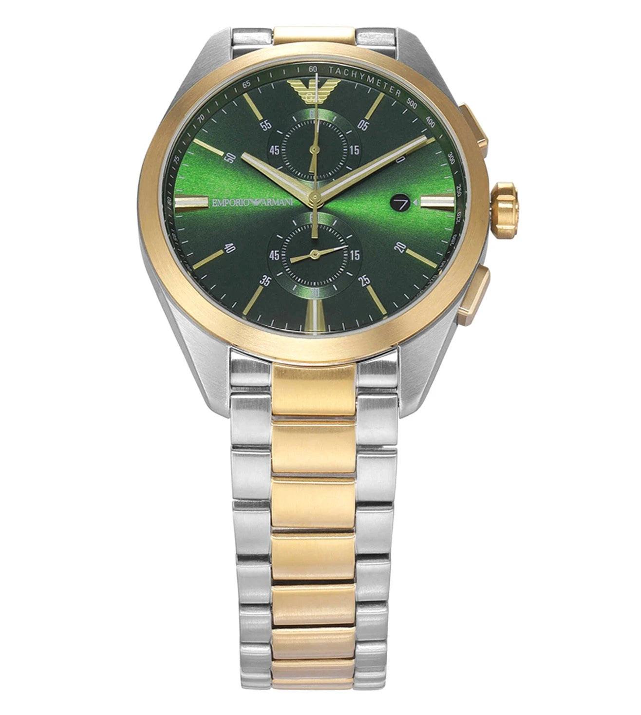 EMPORIO ARMANI CHRONOGRAPH