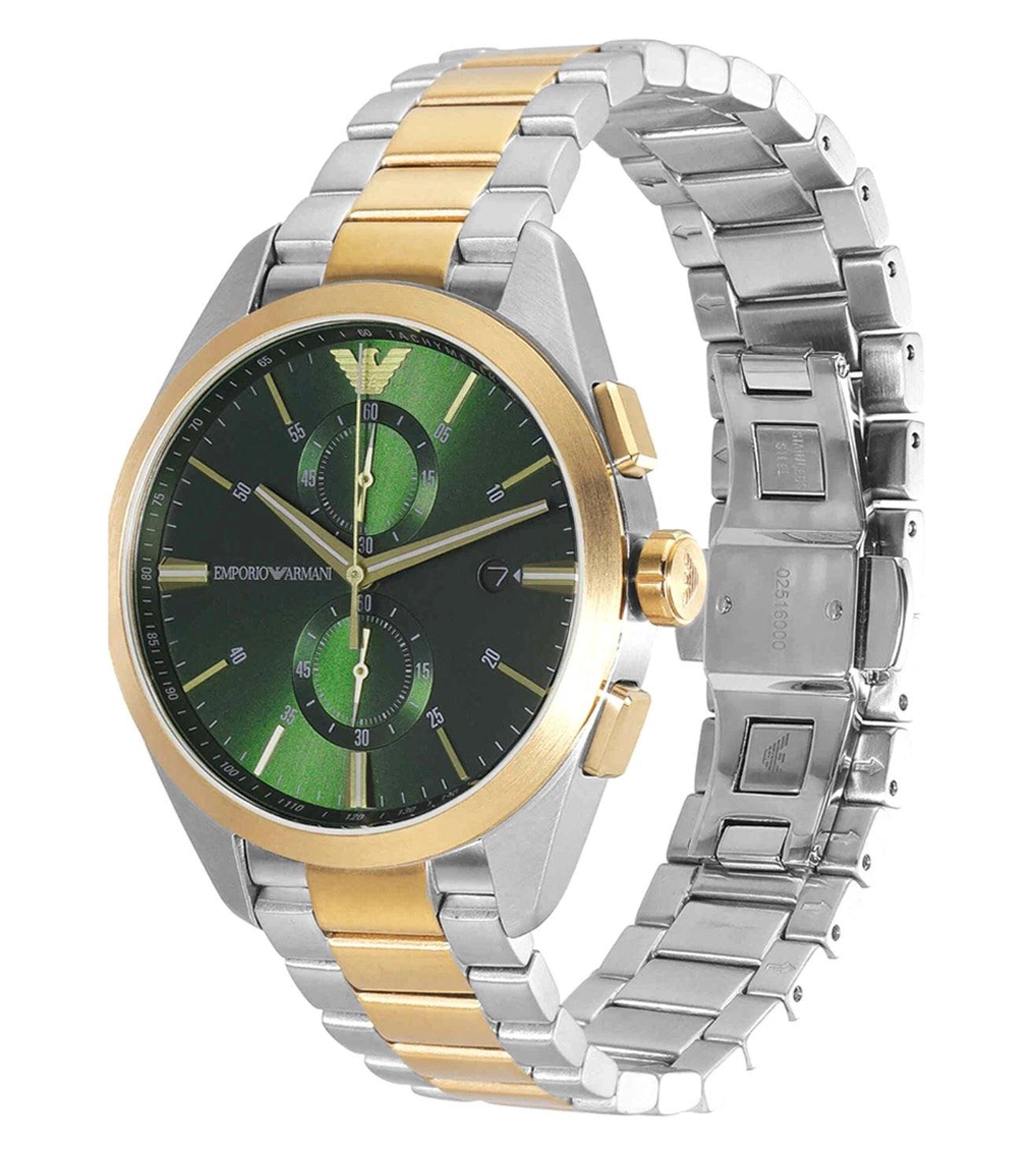 EMPORIO ARMANI CHRONOGRAPH