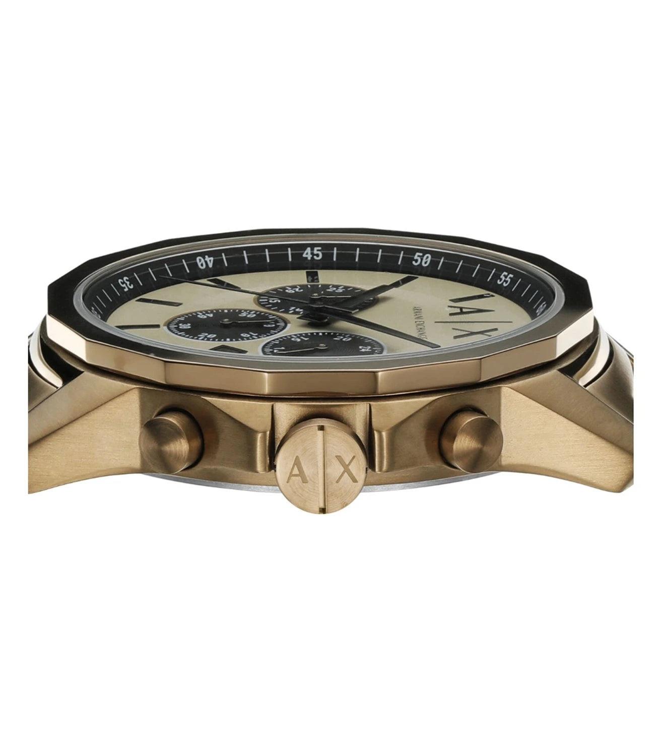 ARMANI EXCHANGE CHRONOGRAPH