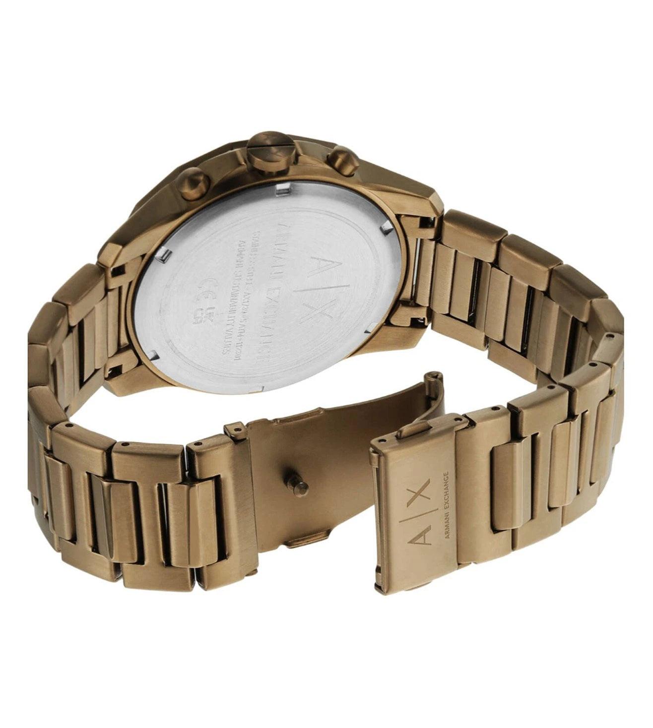 ARMANI EXCHANGE CHRONOGRAPH