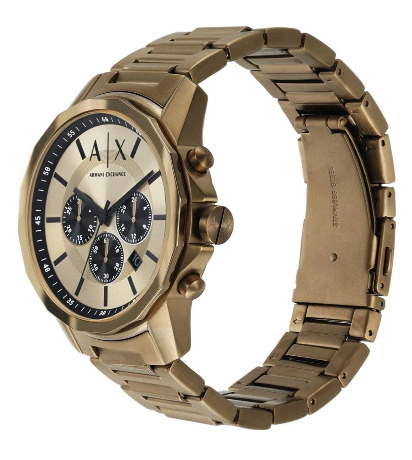 ARMANI EXCHANGE CHRONOGRAPH