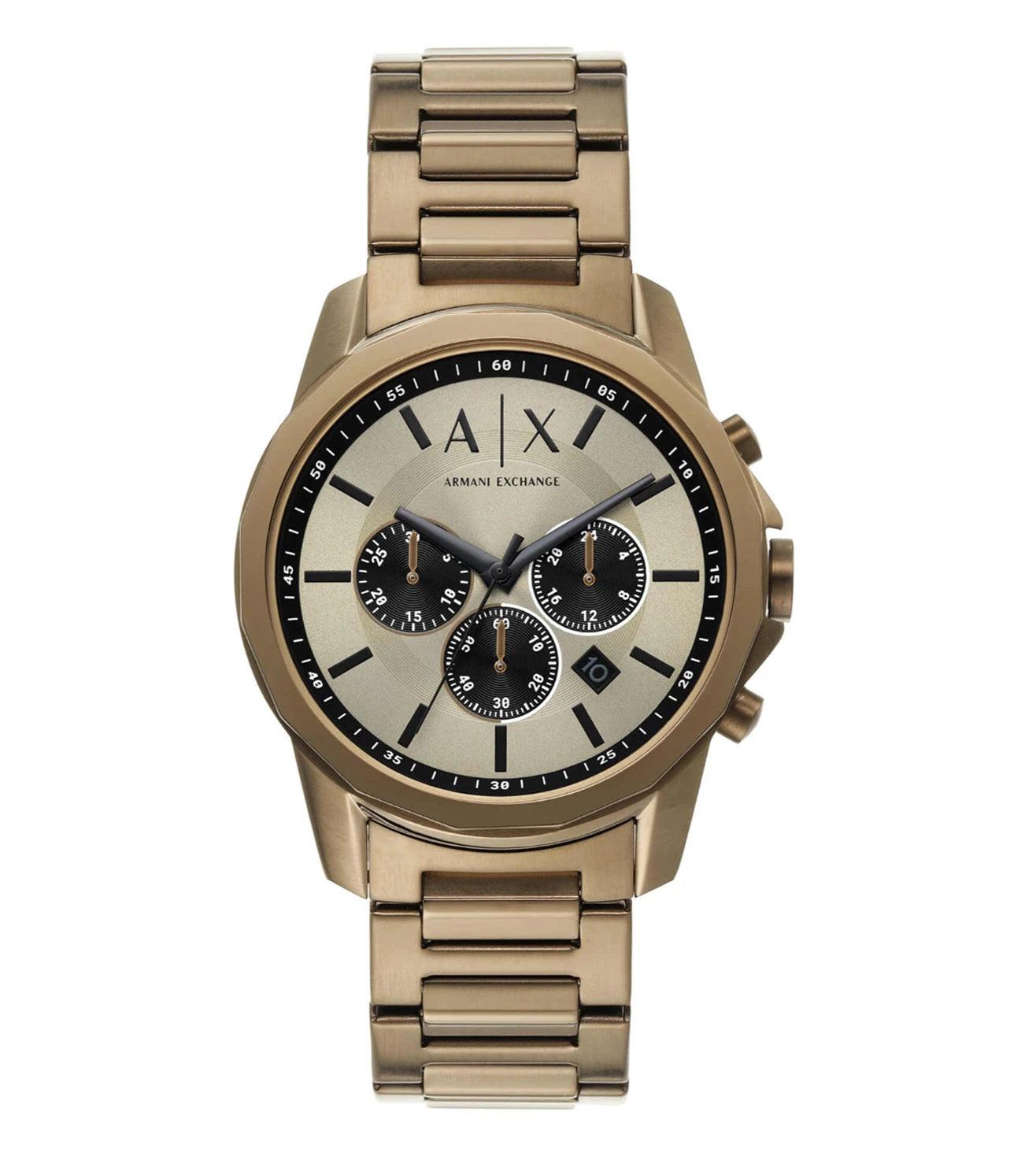 ARMANI EXCHANGE CHRONOGRAPH