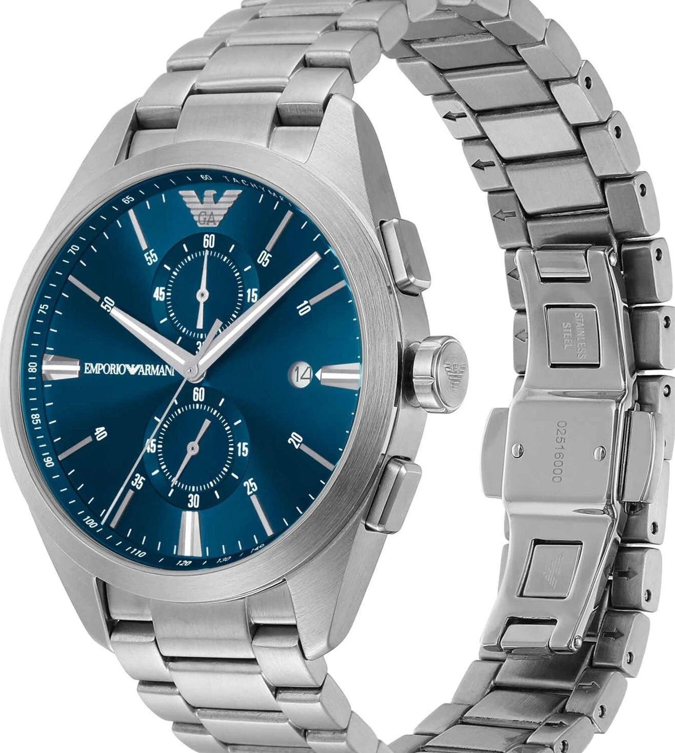 EMPORIO ARMANI CHRONOGRAPH