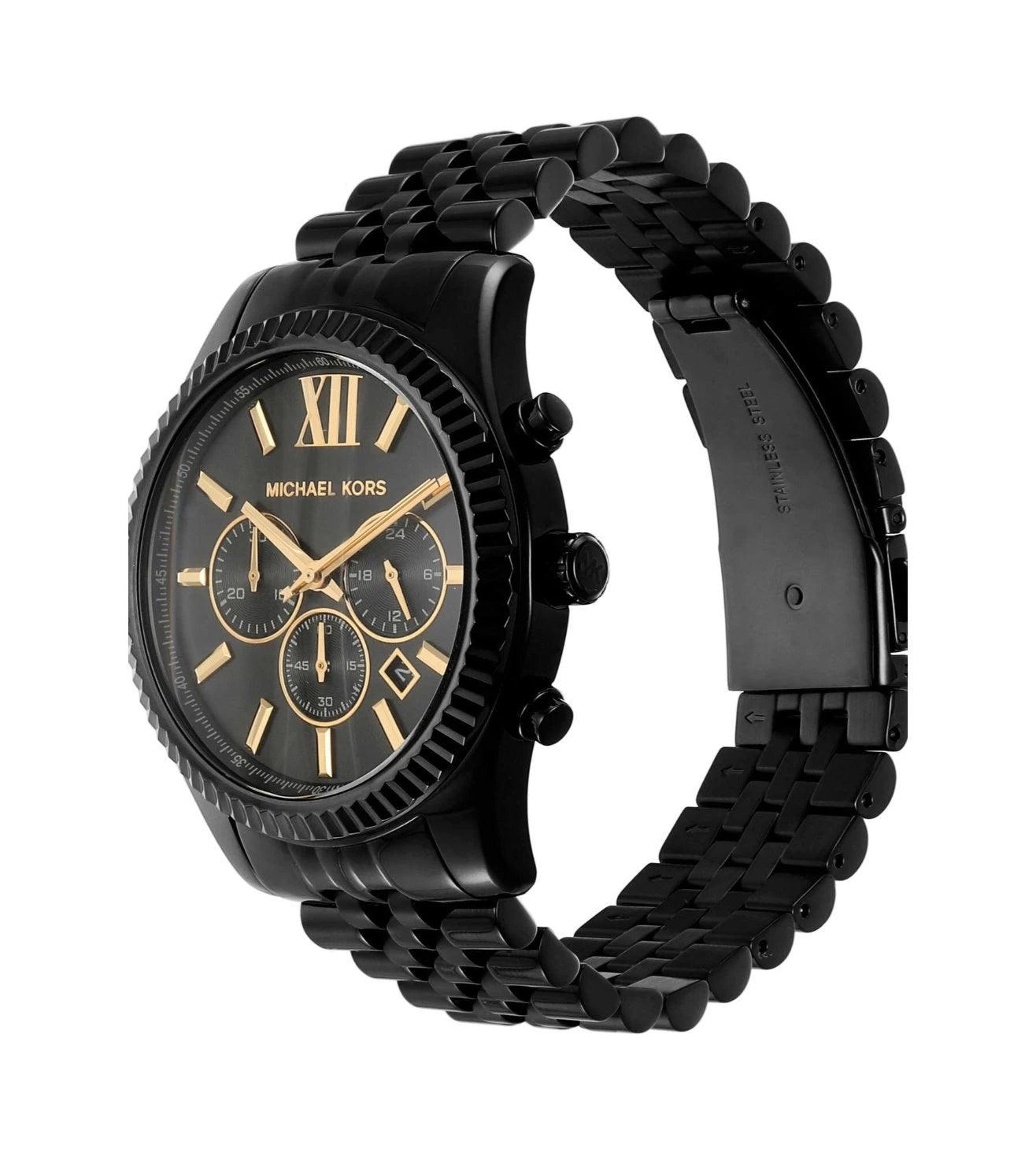 Michael Kors Lexington Chronograph