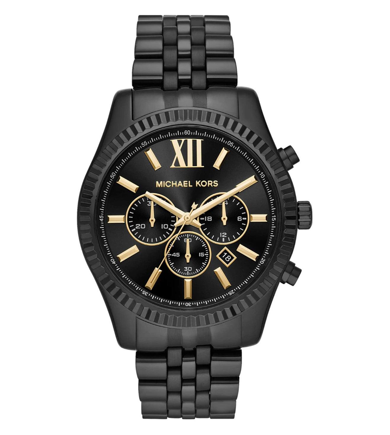 Michael Kors Lexington Chronograph