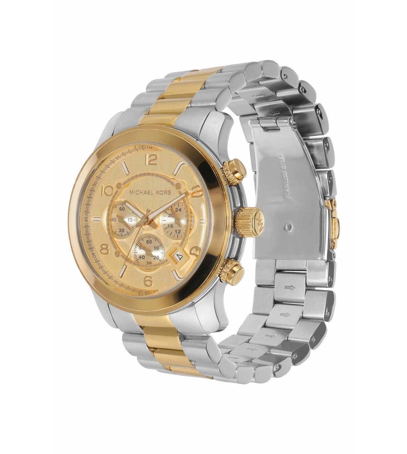 Michael Kors Runway Chronograph