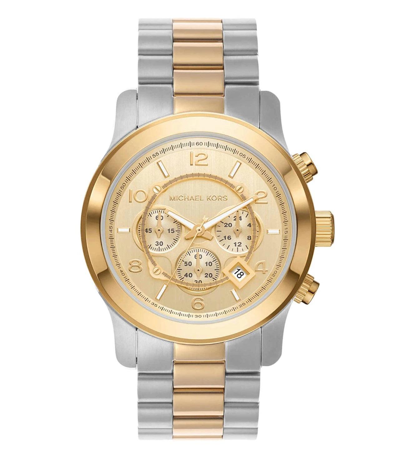 Michael Kors Runway Chronograph