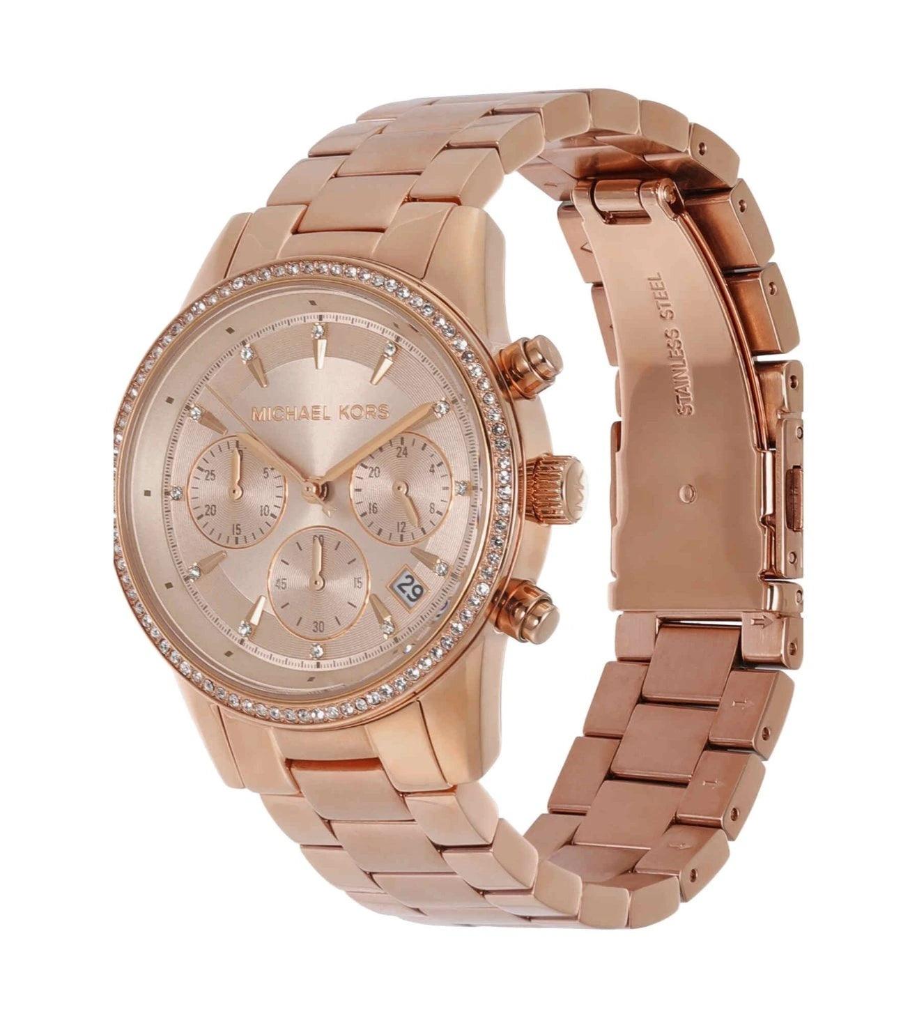 MICHAEL KORS RITZ CHRONOGRAPH
