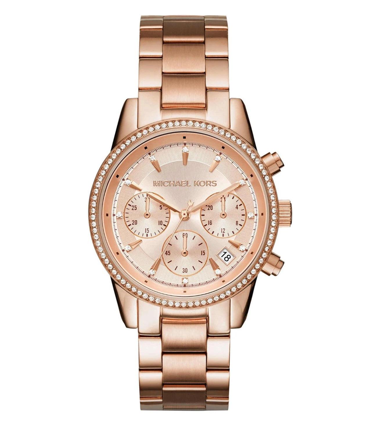 MICHAEL KORS RITZ CHRONOGRAPH