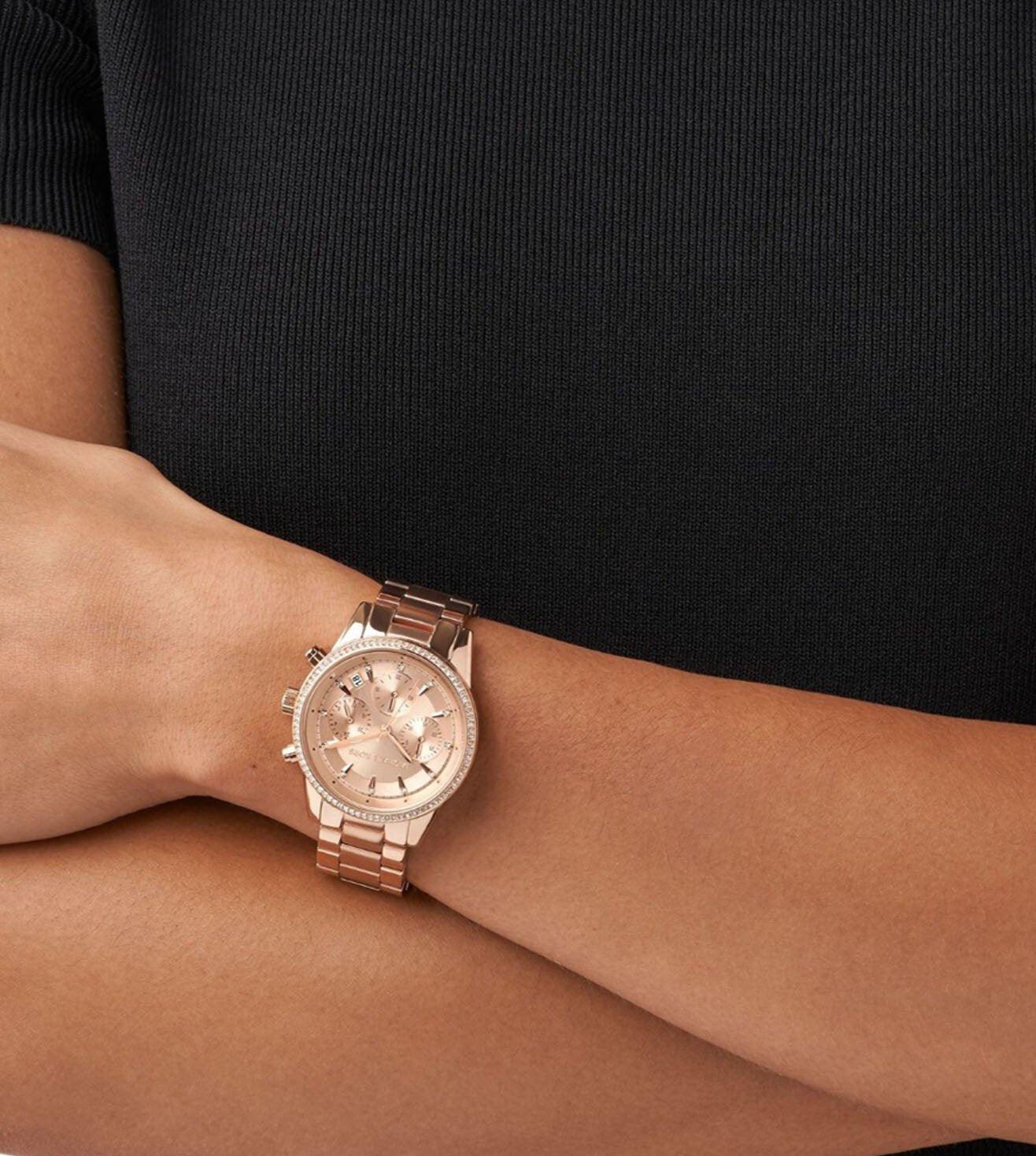 MICHAEL KORS RITZ CHRONOGRAPH