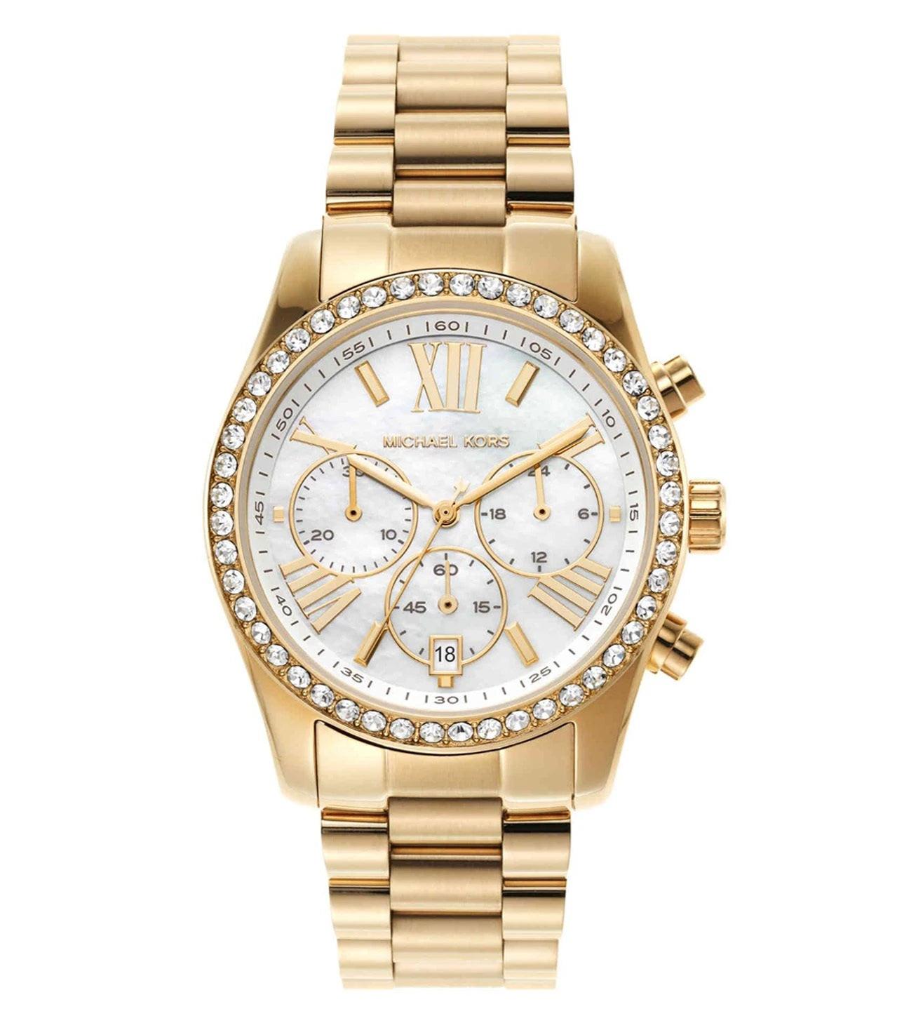 MICHAEL KORS Lexington Chronograph