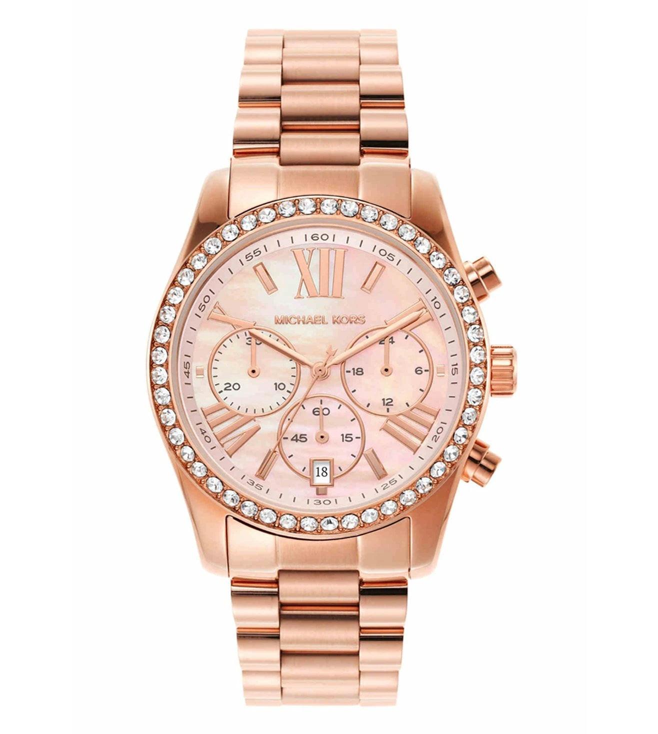 MICHAEL KORS LEXINGTON CHRONOGRAPH