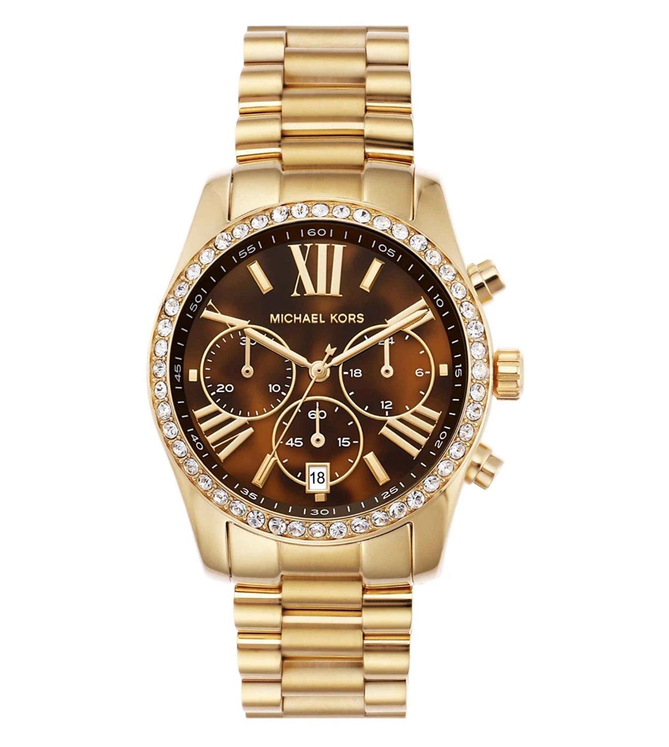 MICHAEL KORS LEXINGTON CHRONOGRAPH