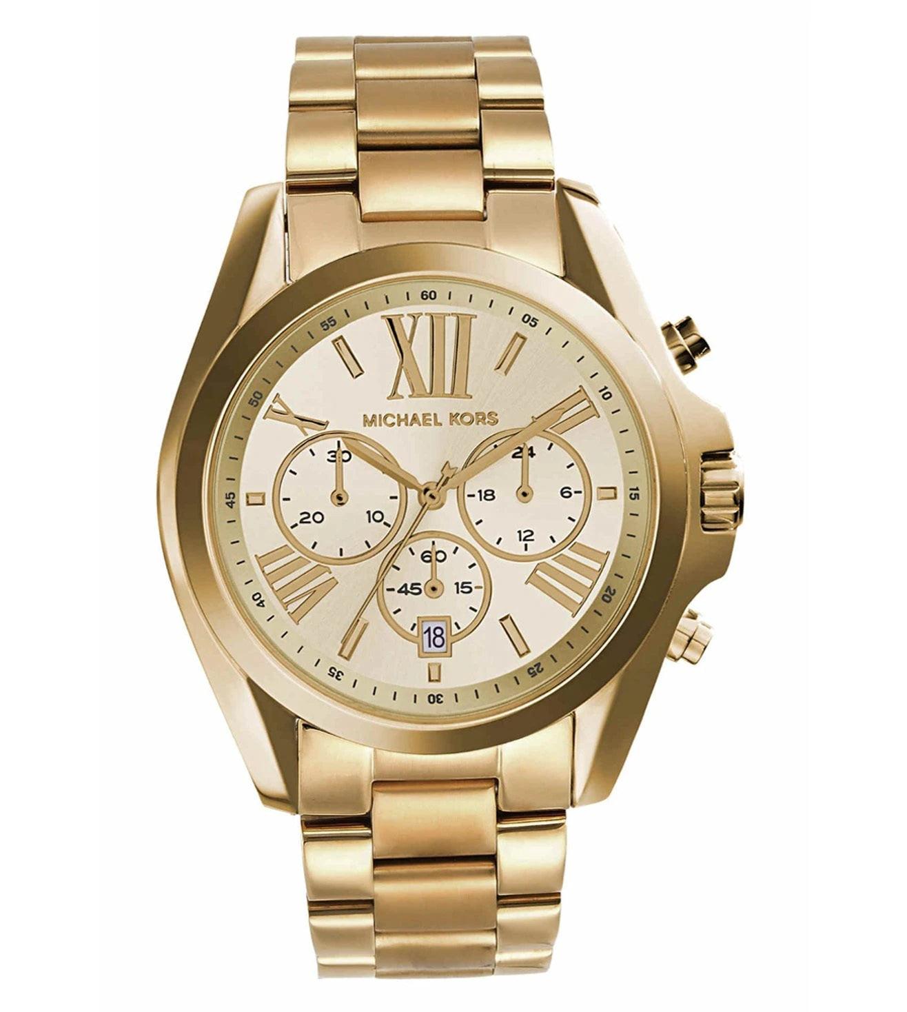 MICHAEL KORS BRADSHAW CHRONOGRAPH