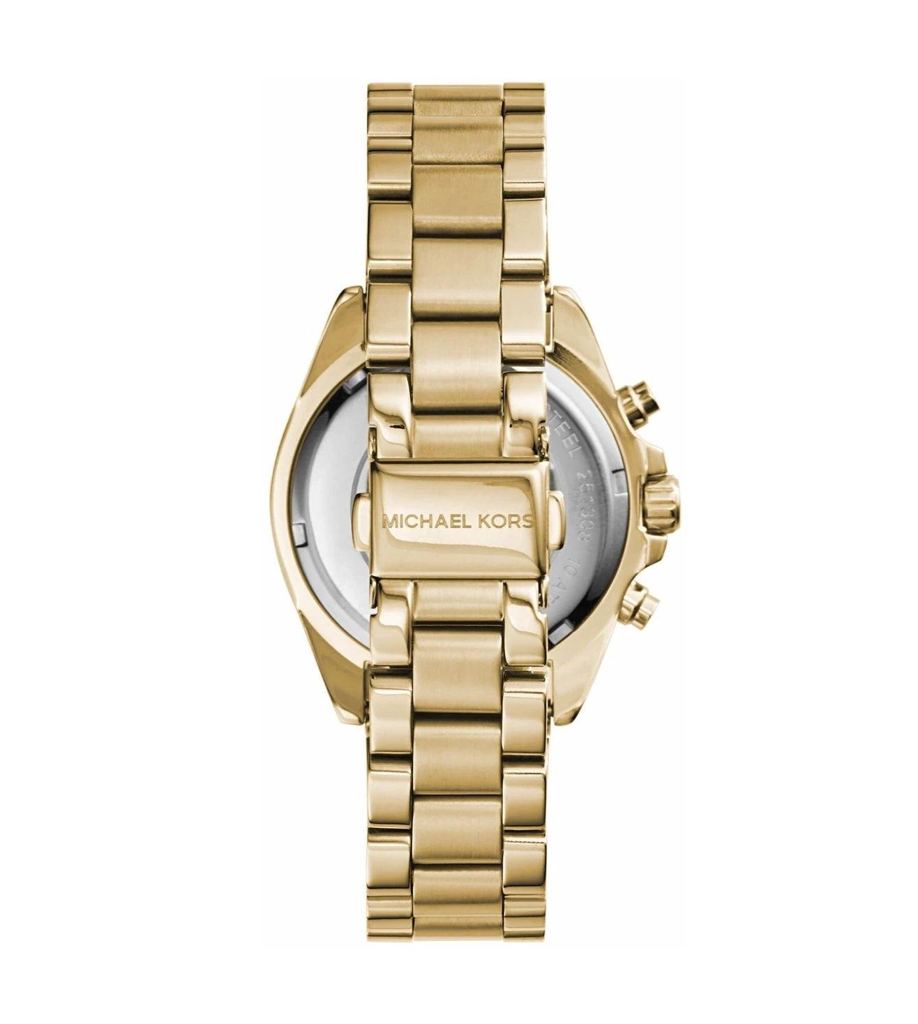MICHAEL KORS MINI BRADSHAW CHRONOGRAPH
