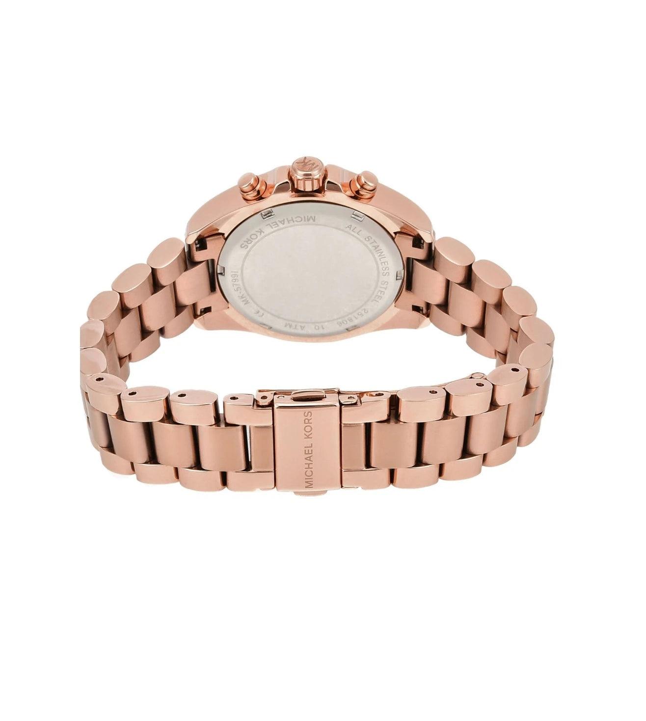 MICHAEL KORS MINI BRADSHAW CHRONOGRAPH