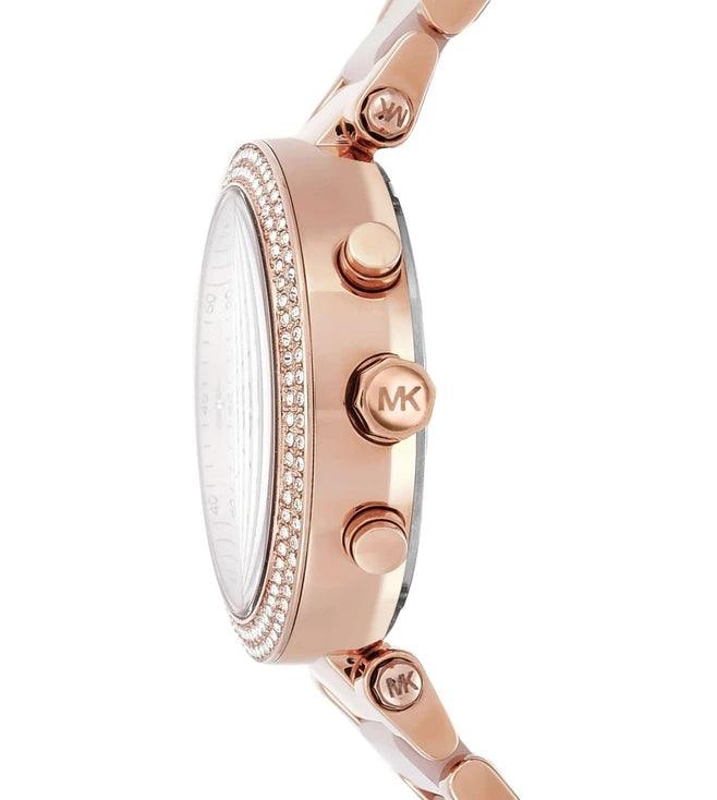 MICHAEL PARKER CHRONOGRAPH