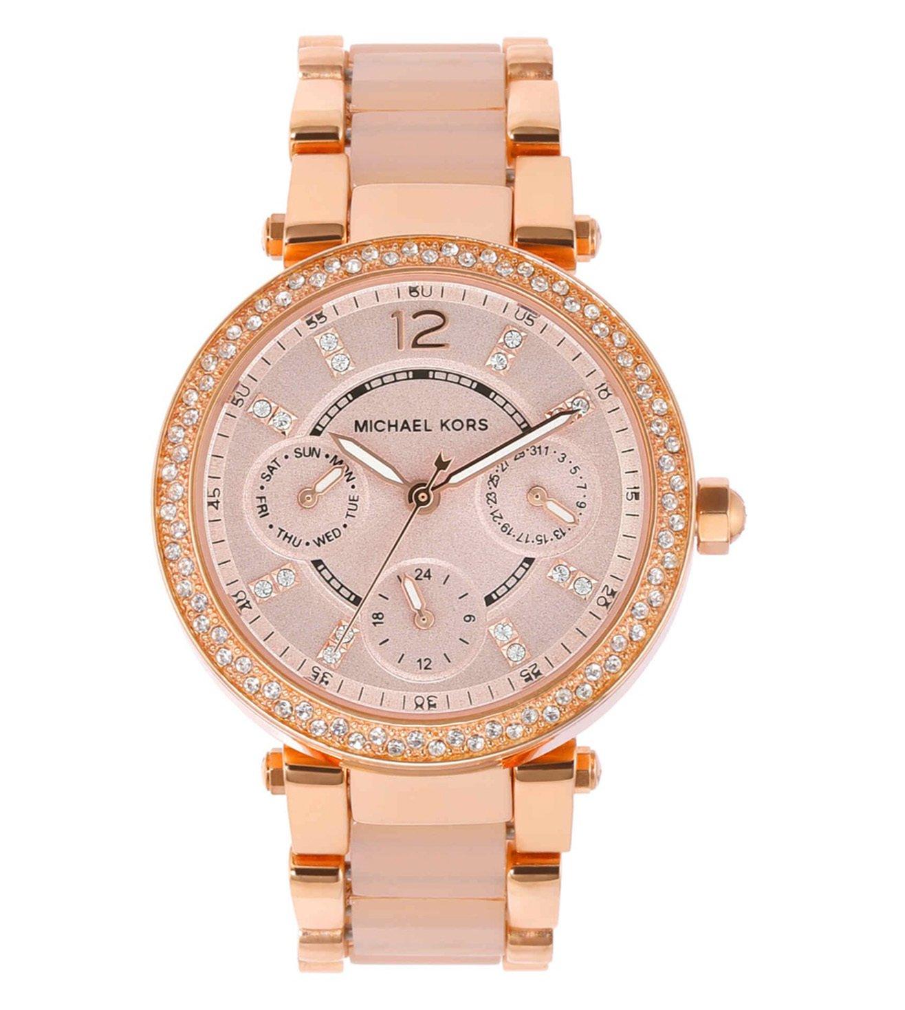 Michael Kors Mini Parker Chronograph