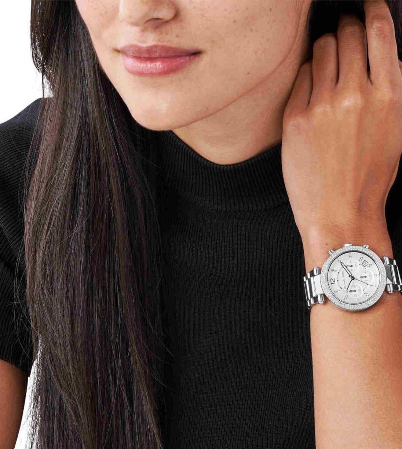 MICHAEL KORS PARKER CHRONOGRAPH