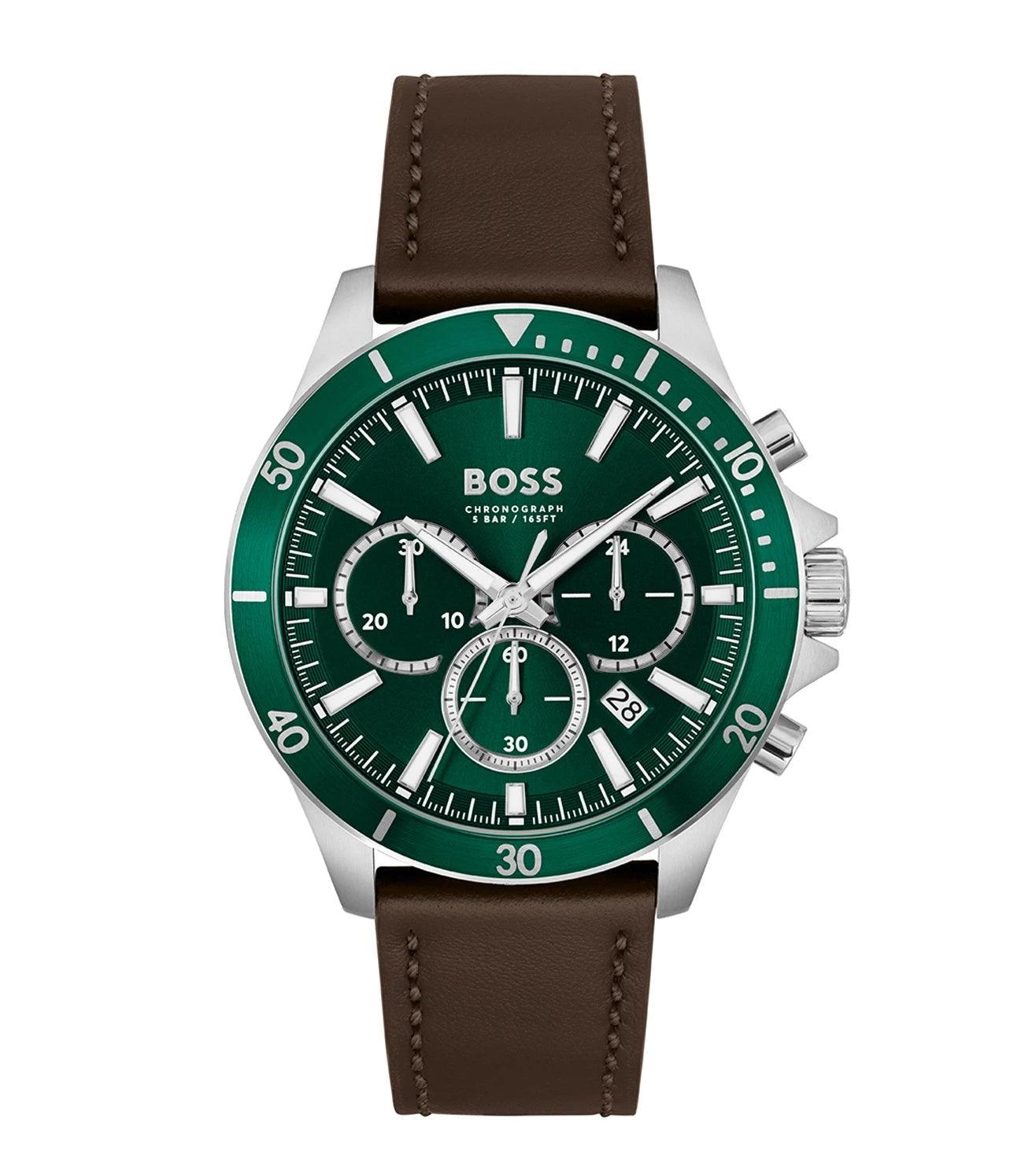 Boss Troper Chronograph