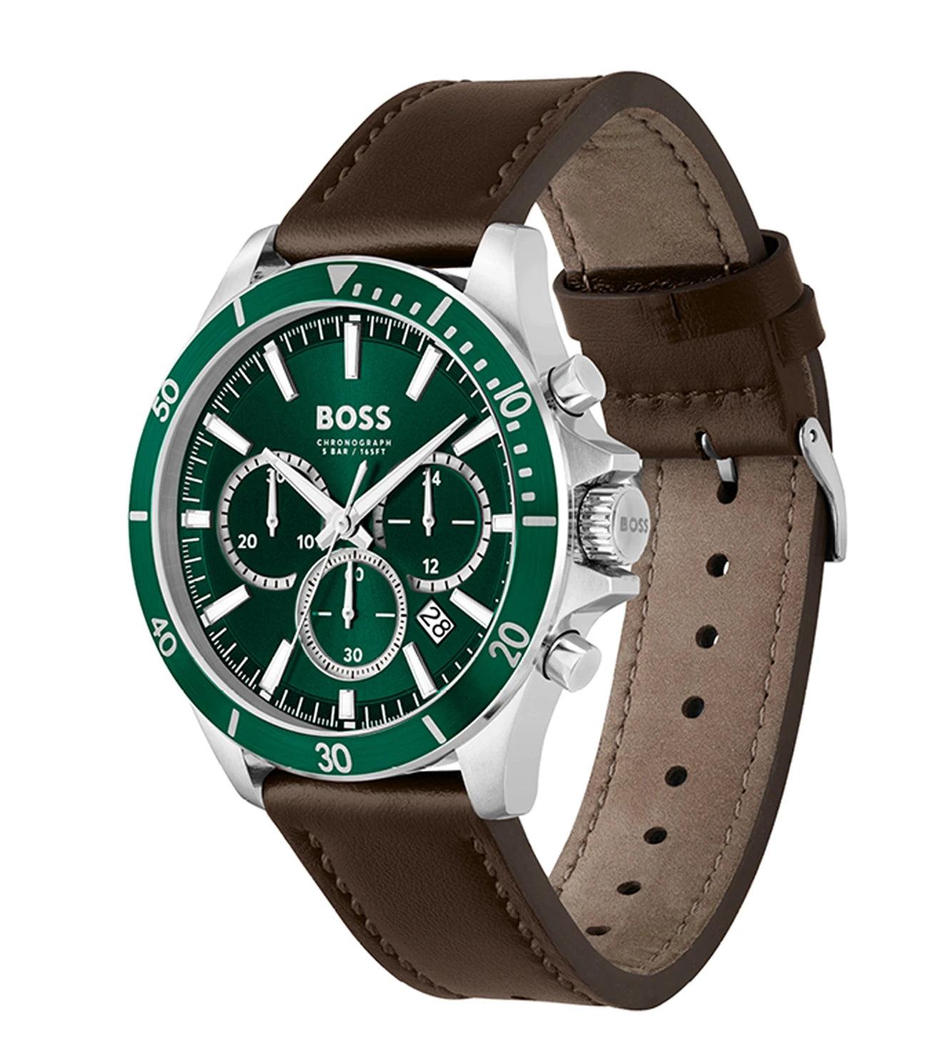 Boss Troper Chronograph