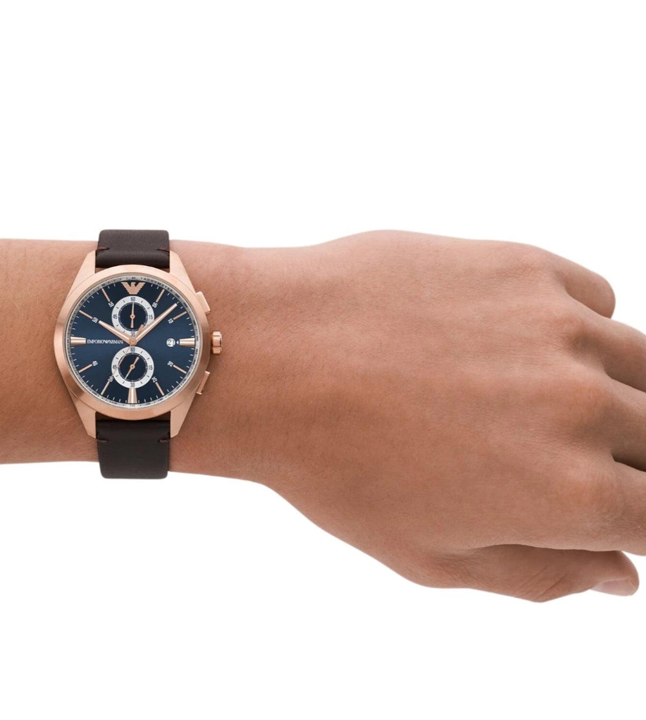 EMPORIO ARMANI CHRONOGRAPH