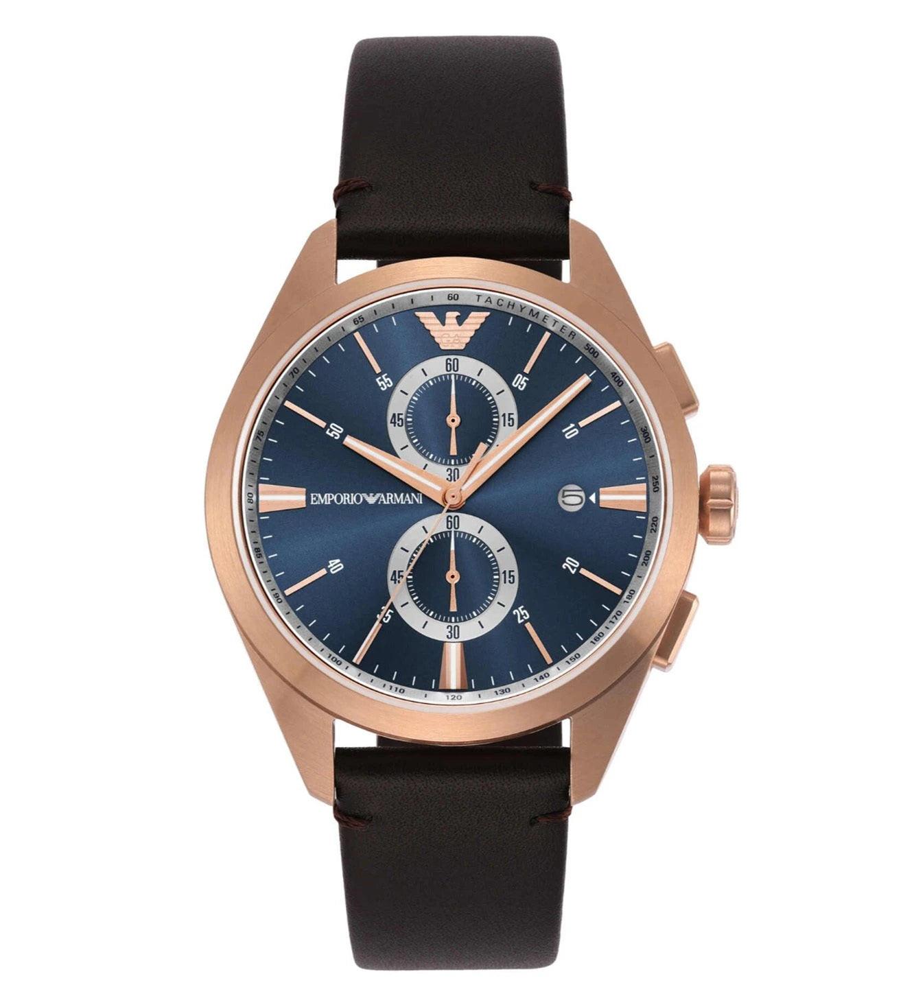 EMPORIO ARMANI CHRONOGRAPH