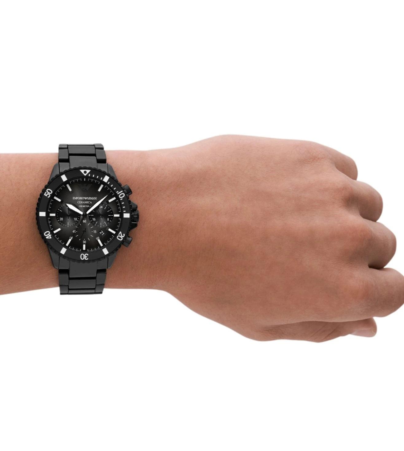 EMPORIO ARMANI CHRONOGRAPH