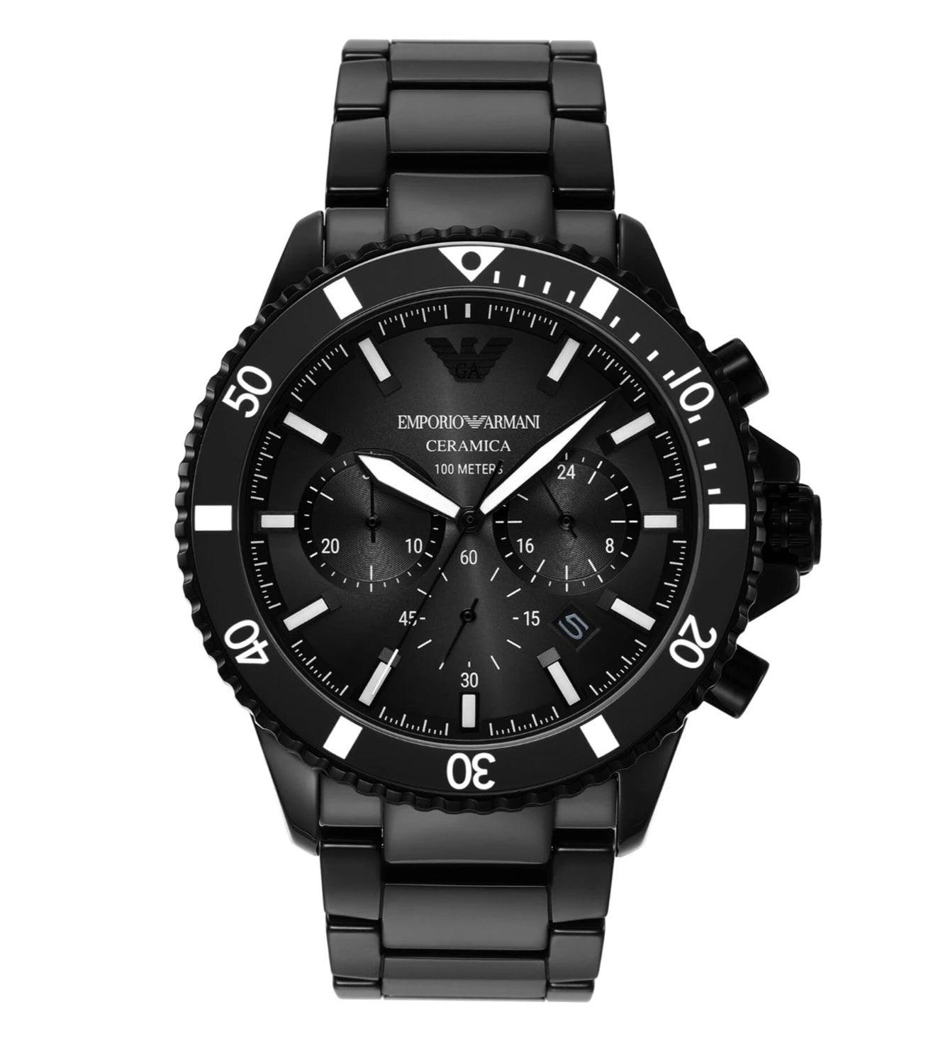 EMPORIO ARMANI CHRONOGRAPH