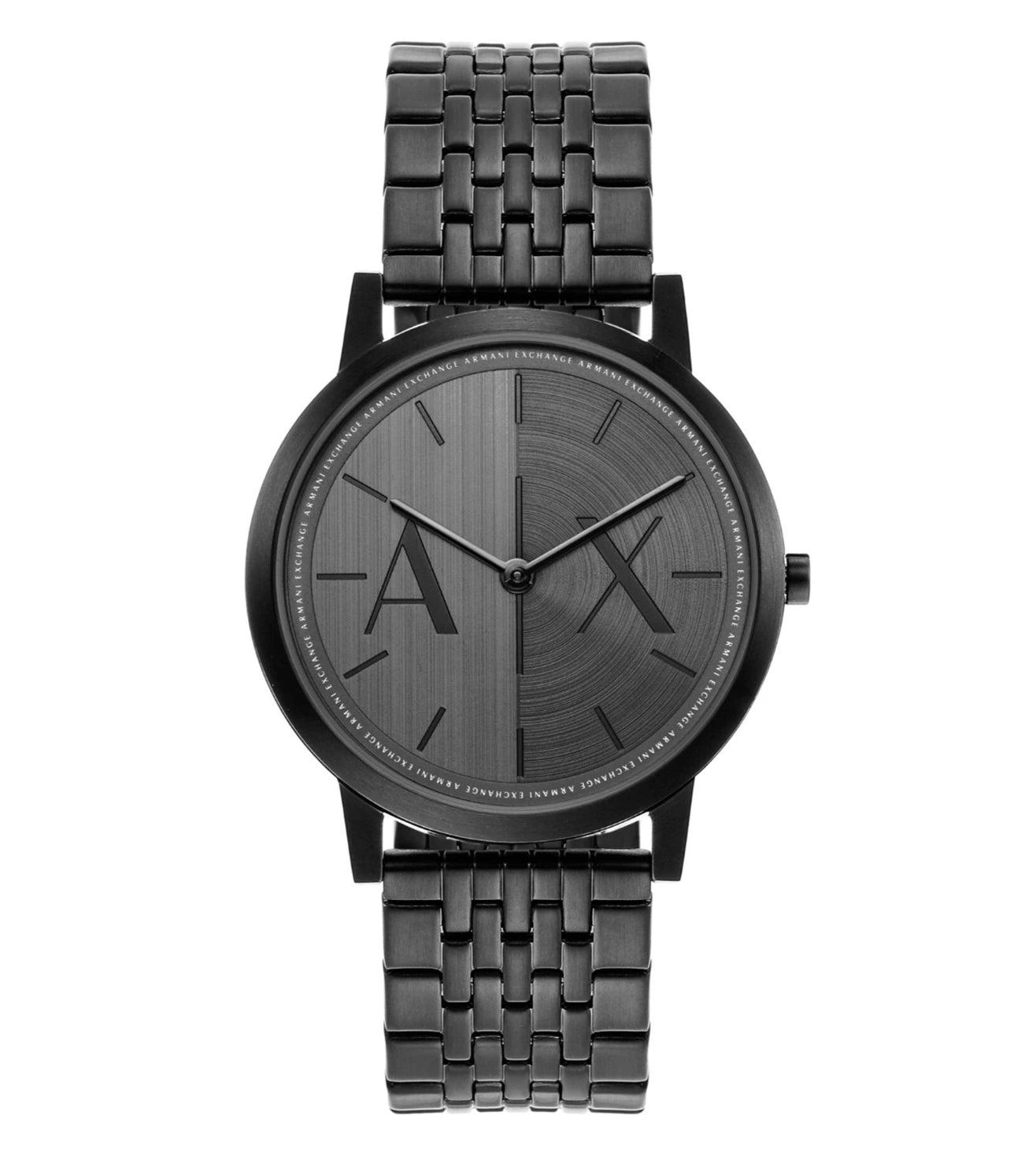 ARMANI EXCHANGE THREE HAND