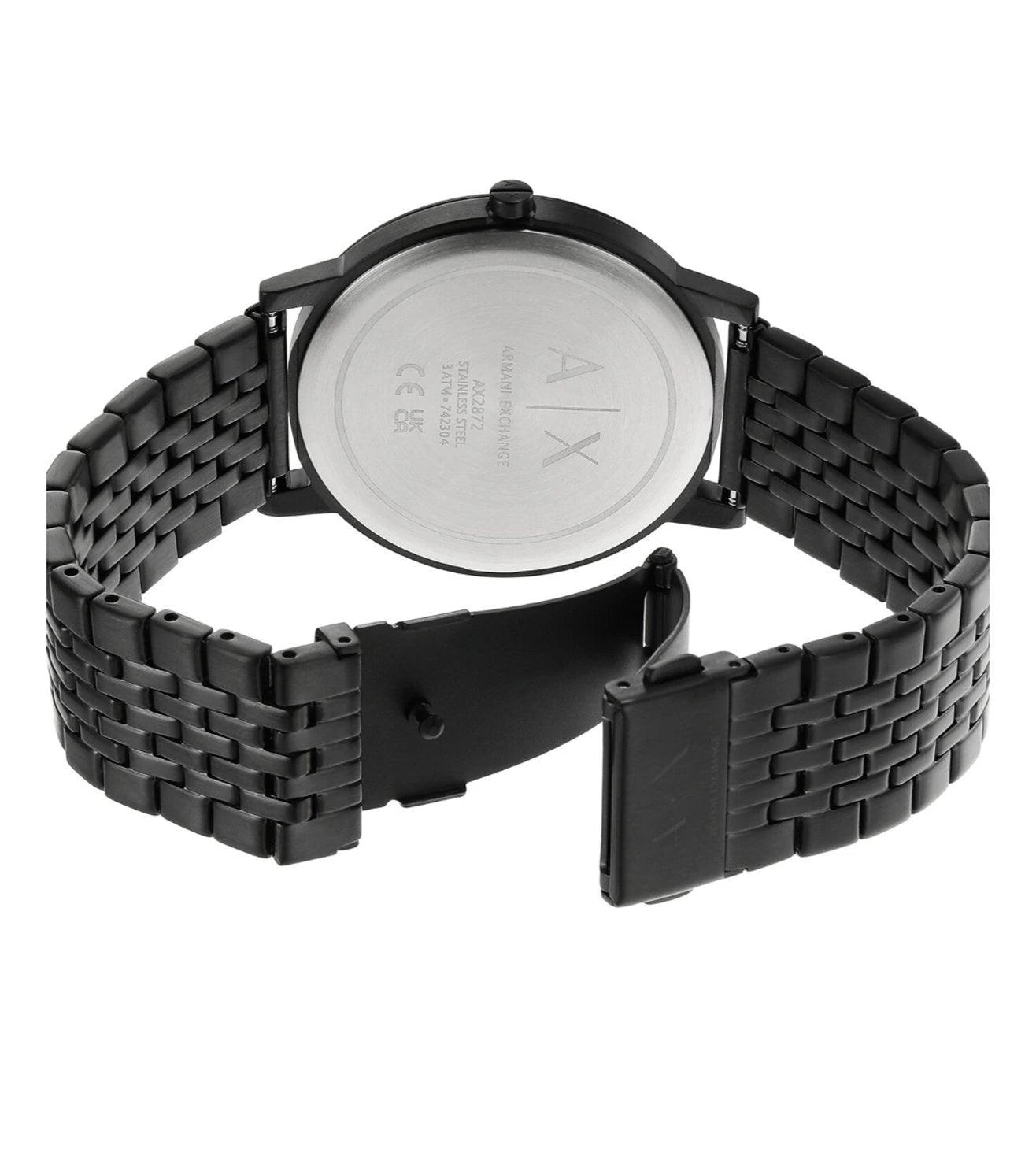 ARMANI EXCHANGE THREE HAND