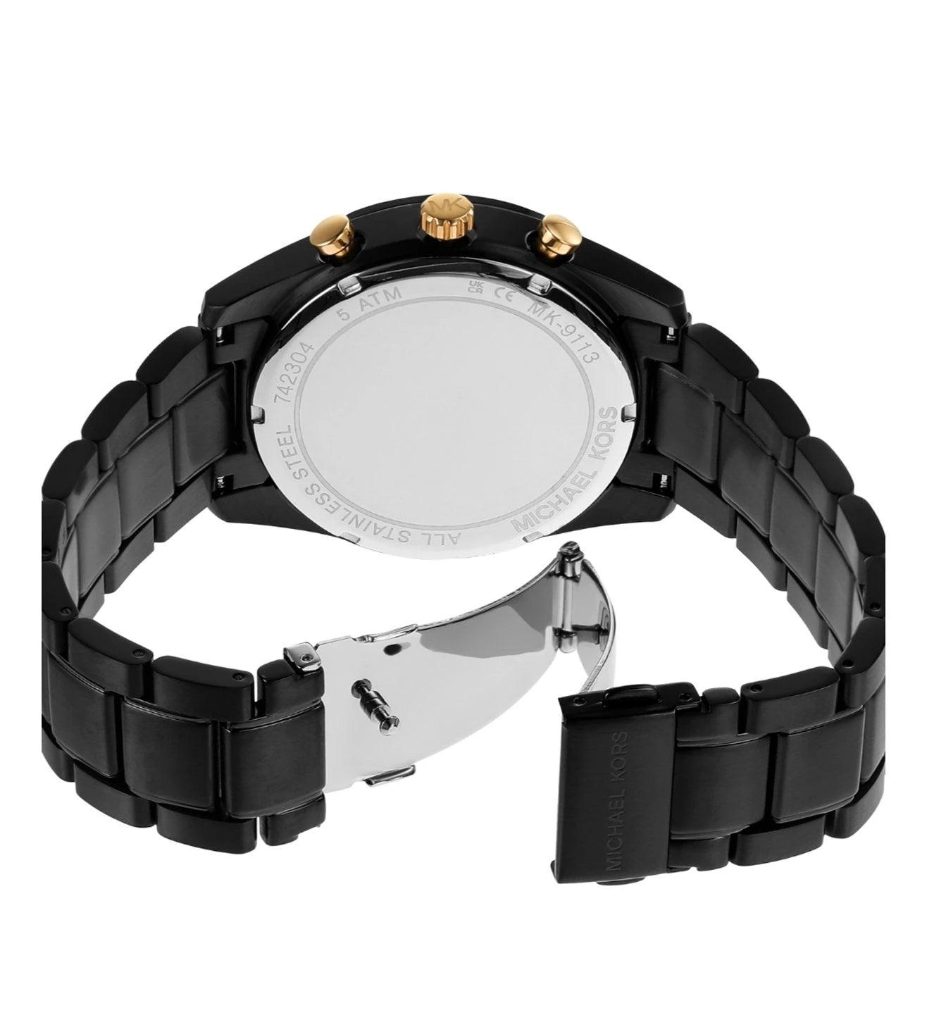 Michael Kors Accelerator Chronograph