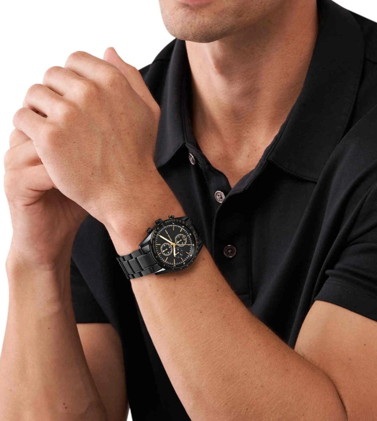 Michael Kors Accelerator Chronograph