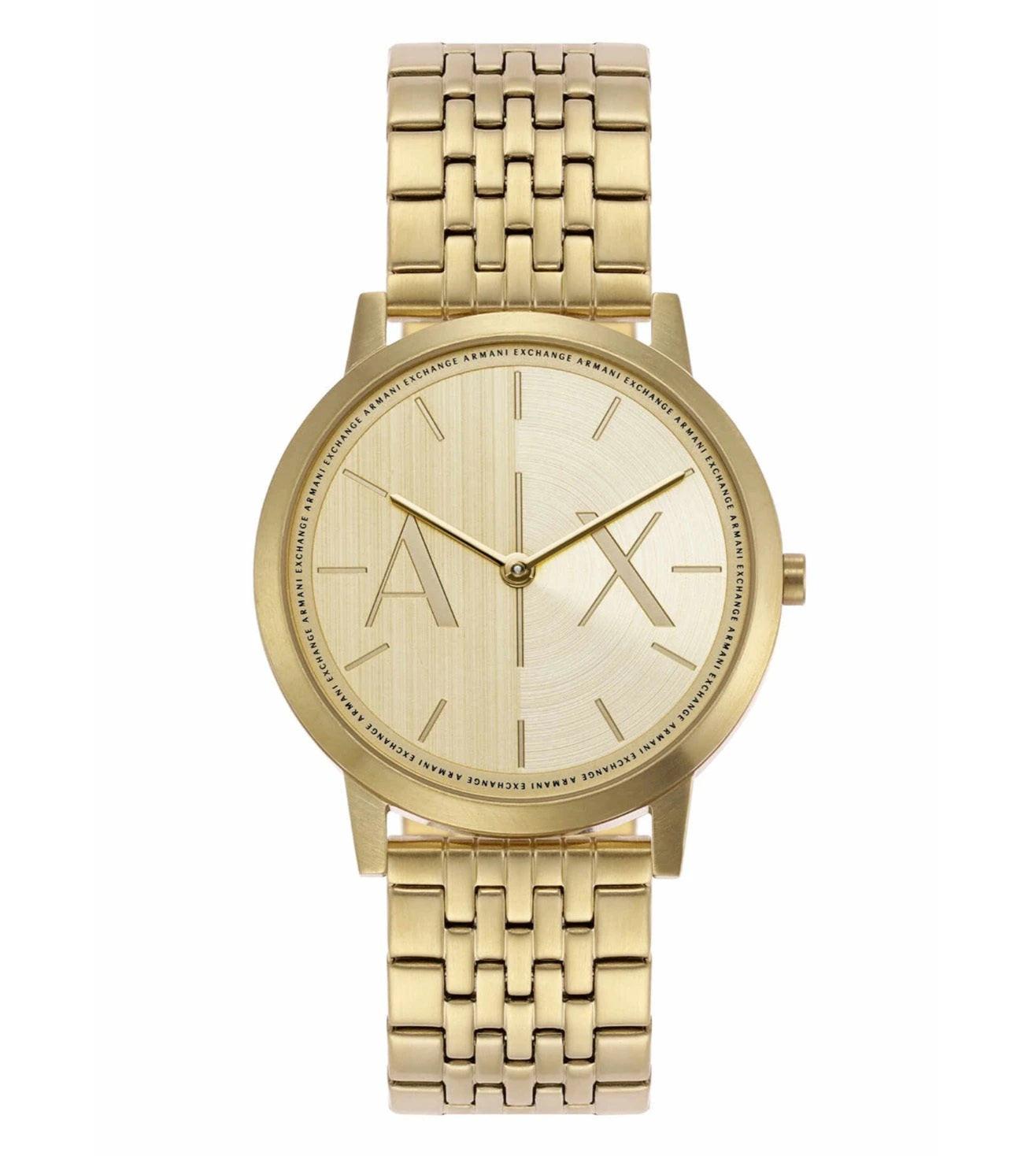 ARMANI EXCHANGE THREE HAND