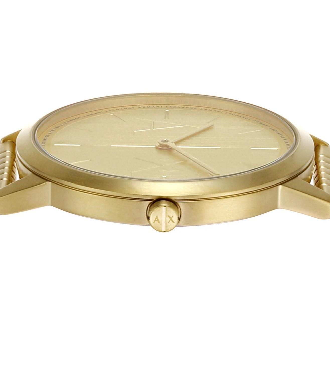 ARMANI EXCHANGE THREE HAND